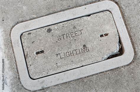 underground electric pull box covers